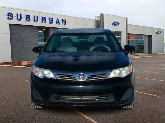 2013 Toyota Camry LE