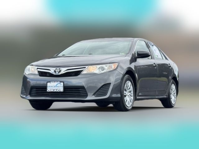 2013 Toyota Camry L