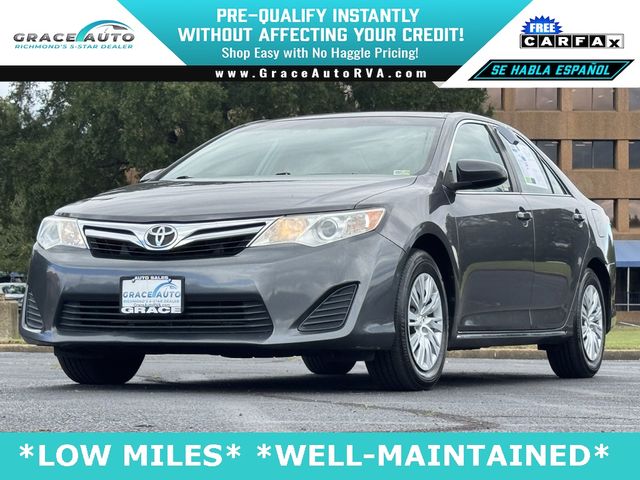 2013 Toyota Camry L