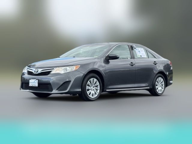 2013 Toyota Camry L