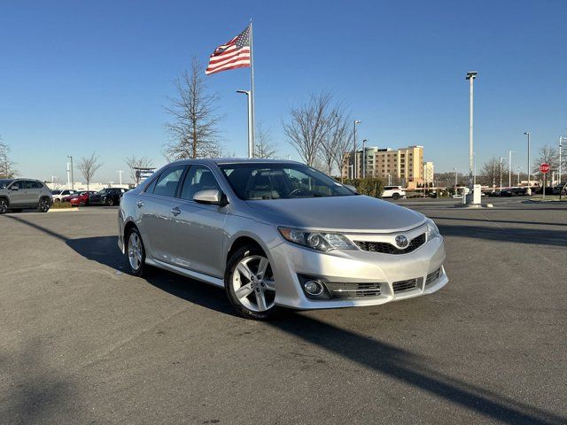 2013 Toyota Camry LE