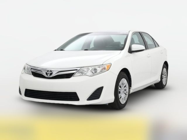 2013 Toyota Camry LE
