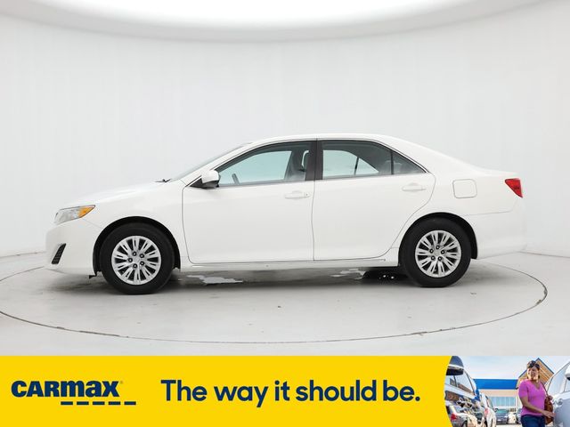 2013 Toyota Camry LE