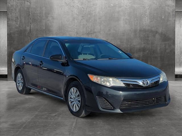 2013 Toyota Camry LE