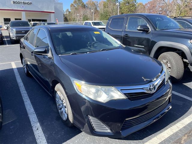 2013 Toyota Camry LE