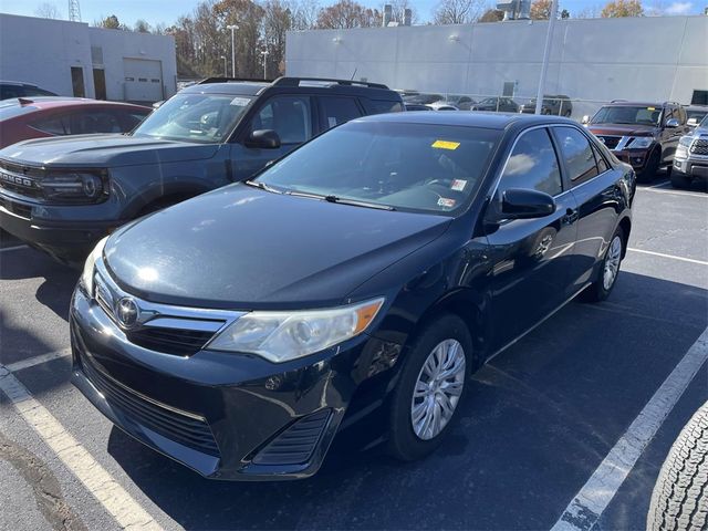 2013 Toyota Camry LE