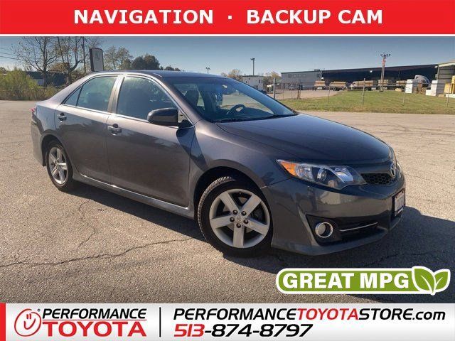 2013 Toyota Camry LE