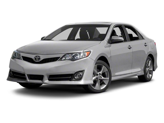 2013 Toyota Camry LE