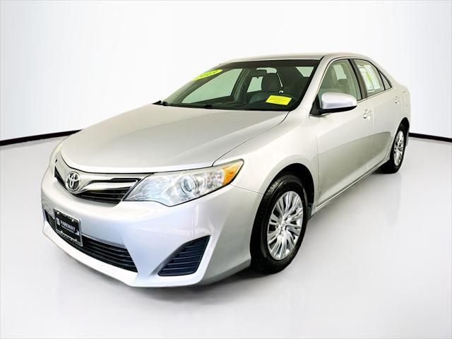 2013 Toyota Camry LE