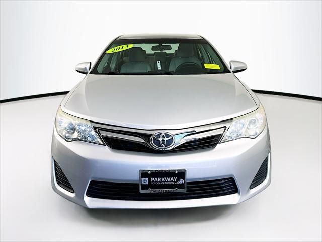 2013 Toyota Camry LE