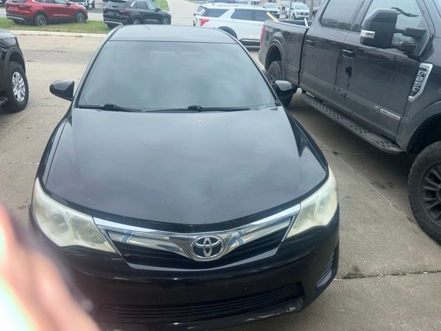 2013 Toyota Camry LE