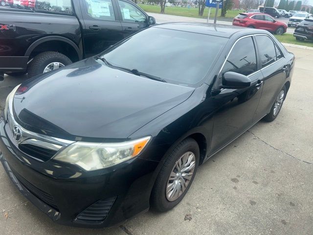 2013 Toyota Camry LE