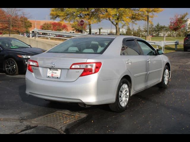 2013 Toyota Camry LE