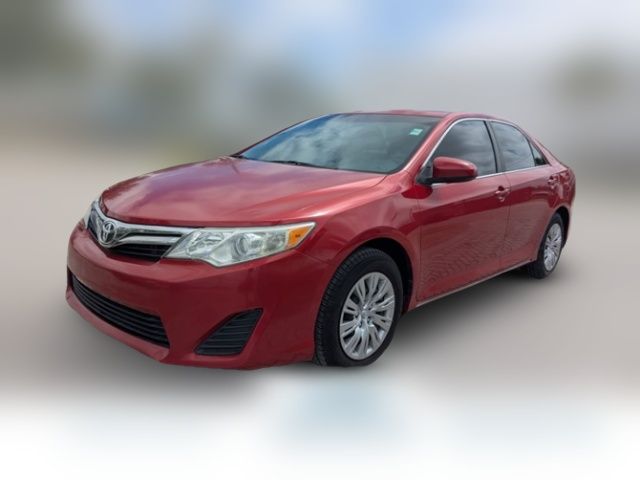 2013 Toyota Camry LE