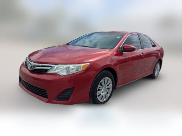 2013 Toyota Camry LE