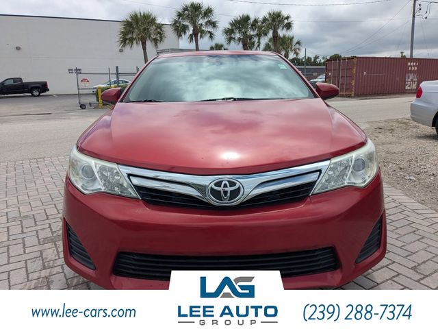 2013 Toyota Camry LE