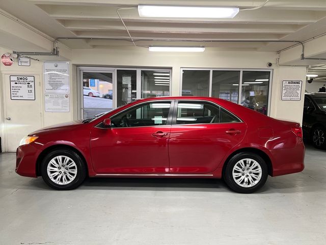 2013 Toyota Camry LE