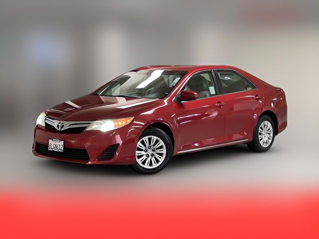 2013 Toyota Camry LE