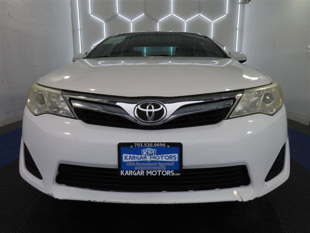 2013 Toyota Camry LE