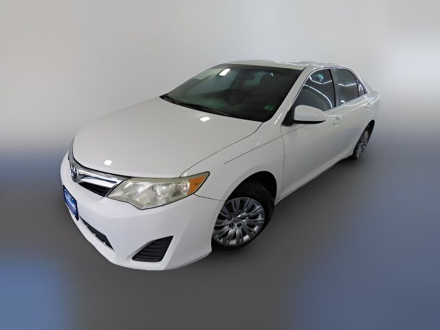 2013 Toyota Camry LE