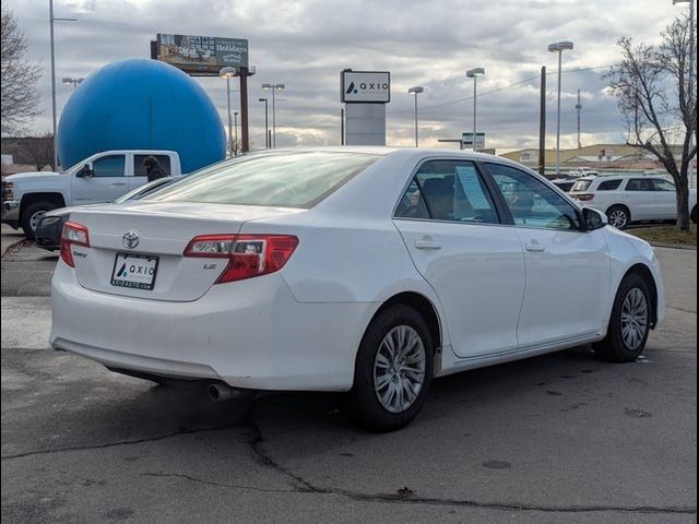 2013 Toyota Camry 