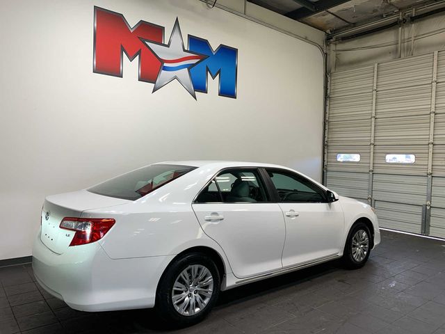 2013 Toyota Camry LE