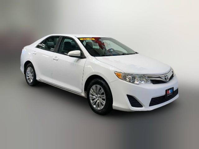 2013 Toyota Camry LE