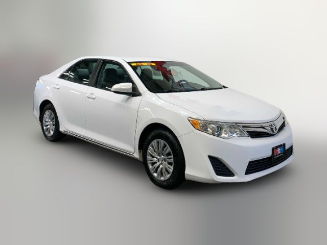 2013 Toyota Camry LE