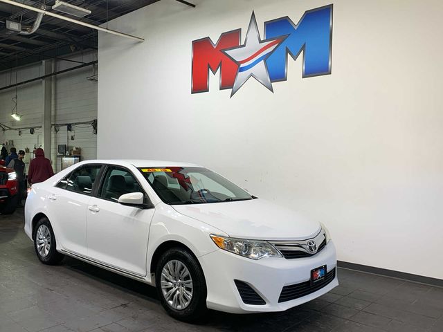 2013 Toyota Camry LE