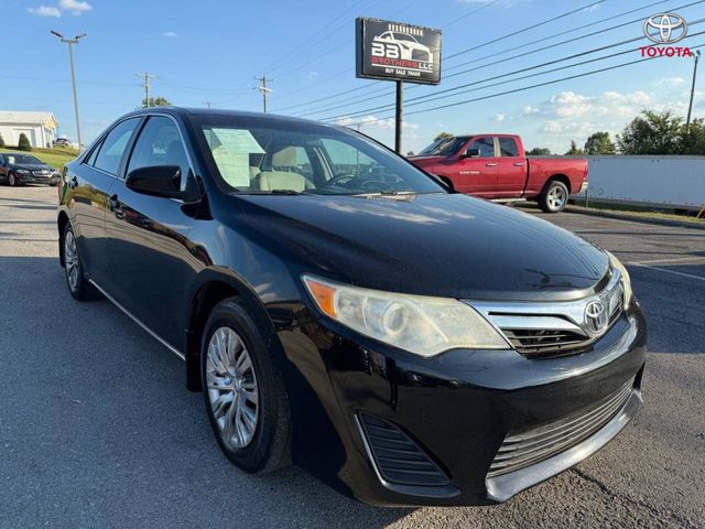 2013 Toyota Camry LE