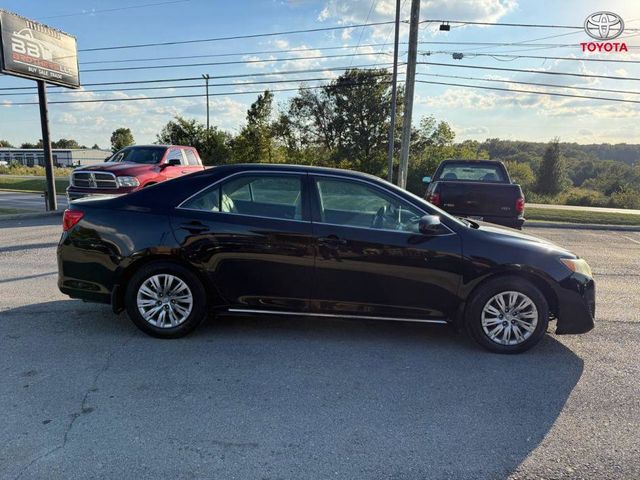 2013 Toyota Camry LE