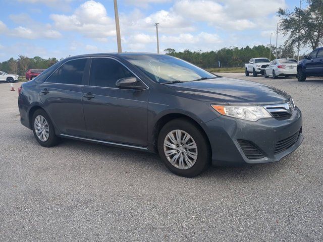 2013 Toyota Camry LE