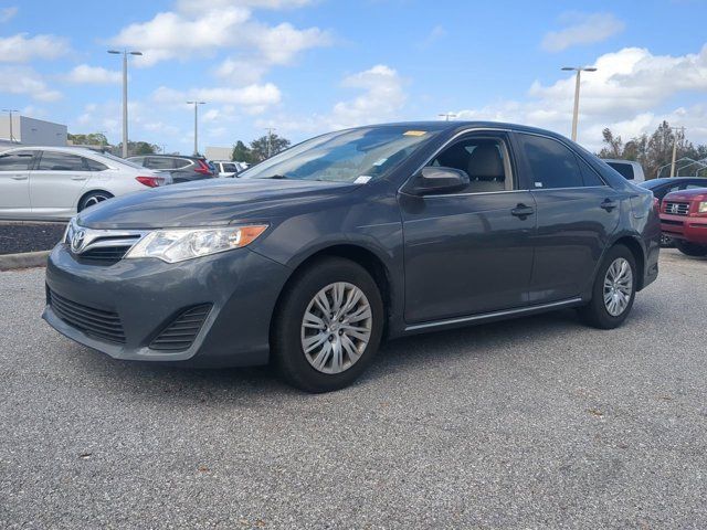 2013 Toyota Camry LE