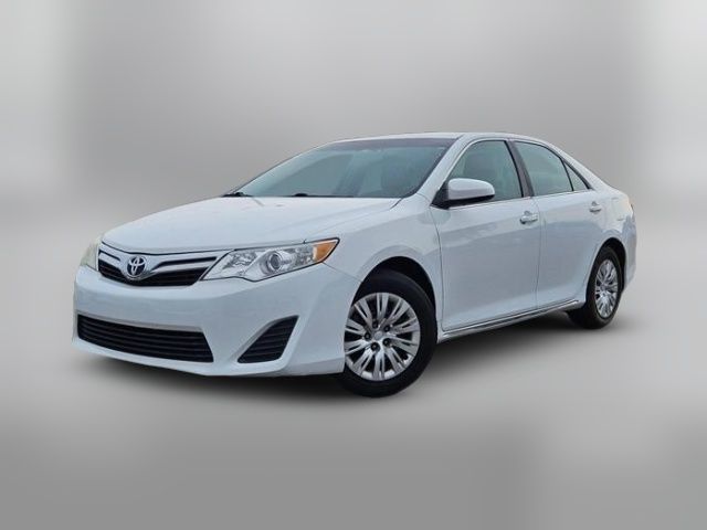 2013 Toyota Camry LE