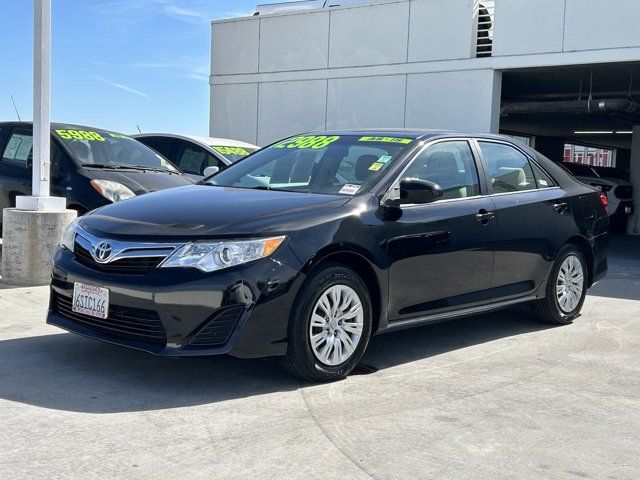 2013 Toyota Camry LE