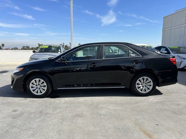 2013 Toyota Camry LE