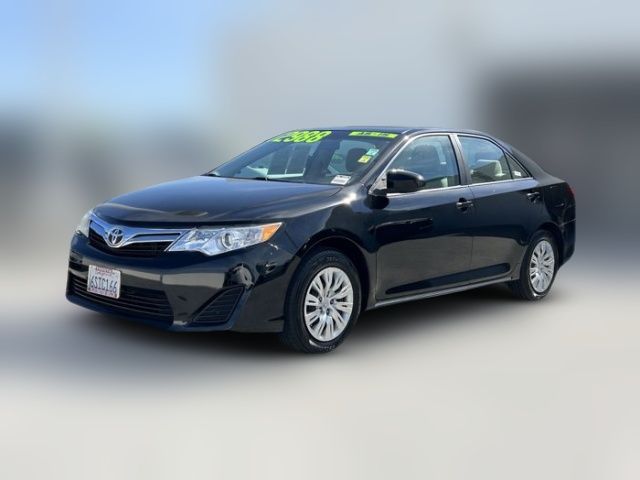 2013 Toyota Camry LE