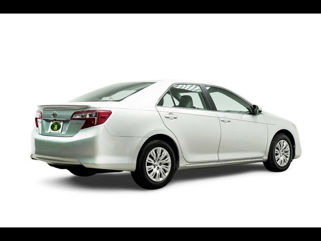 2013 Toyota Camry LE