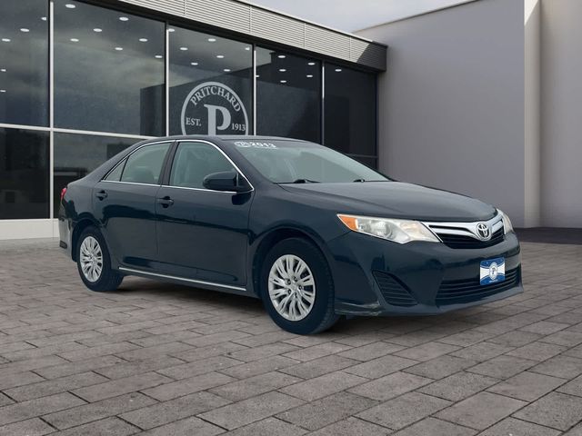 2013 Toyota Camry LE