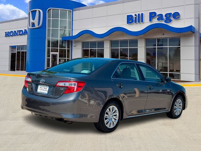 2013 Toyota Camry LE