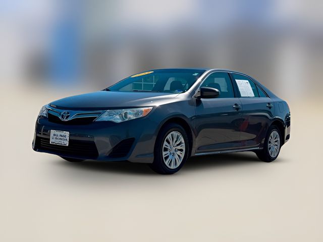 2013 Toyota Camry LE