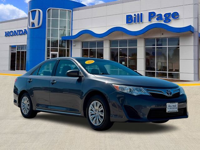 2013 Toyota Camry LE