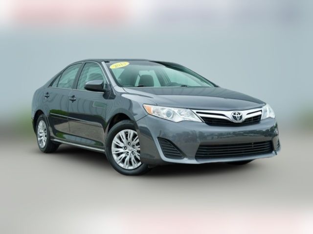 2013 Toyota Camry LE