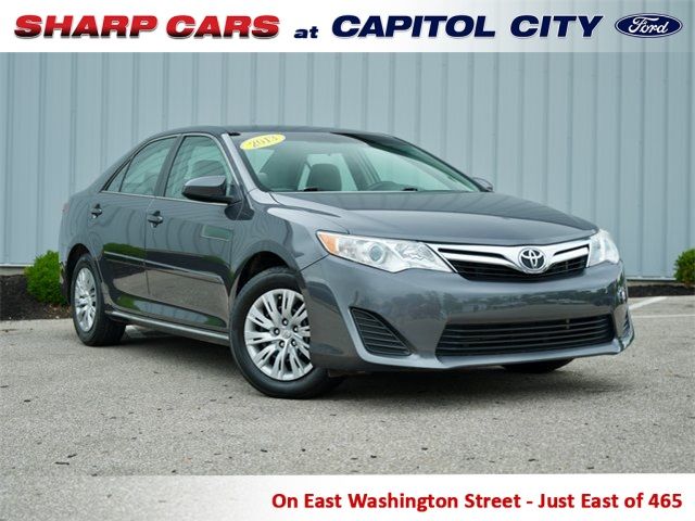 2013 Toyota Camry LE