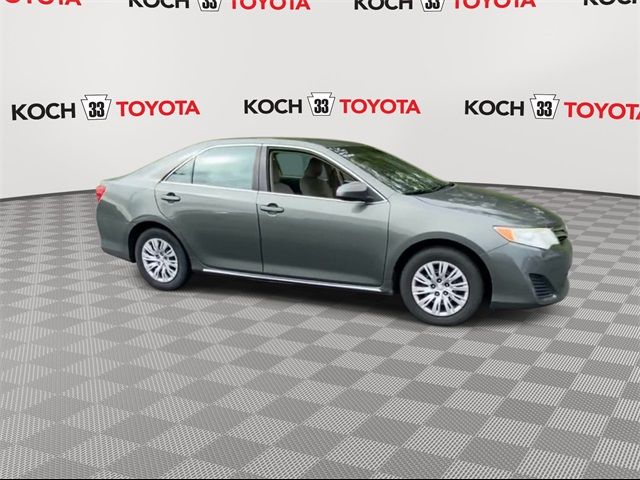 2013 Toyota Camry LE