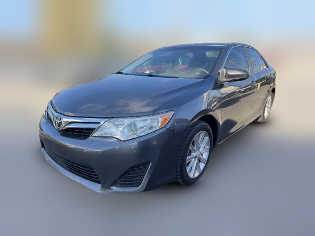 2013 Toyota Camry LE