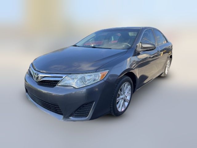 2013 Toyota Camry LE