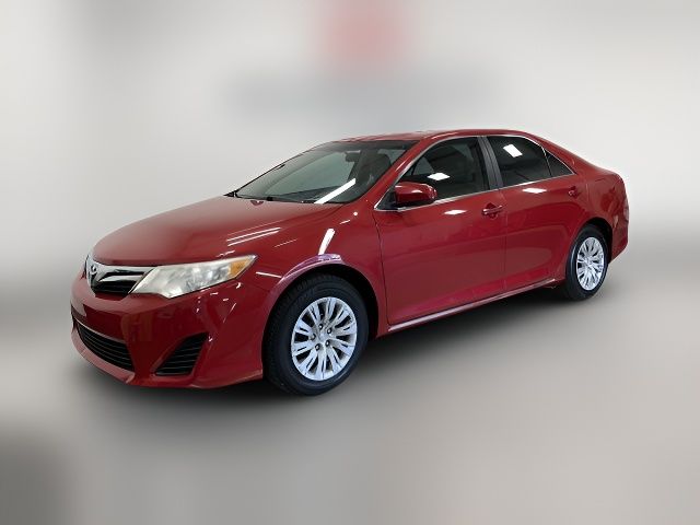 2013 Toyota Camry LE