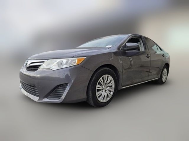 2013 Toyota Camry LE