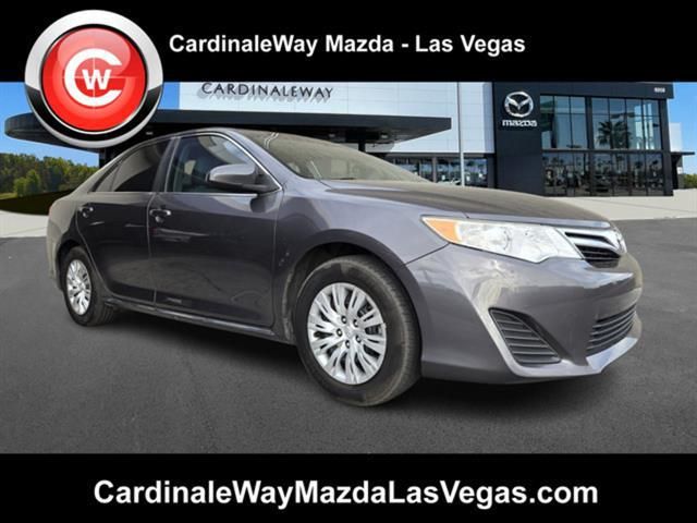 2013 Toyota Camry LE